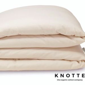 KNOTTE Duvet Cover - FULL